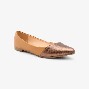 Pointed Ladies Pumps