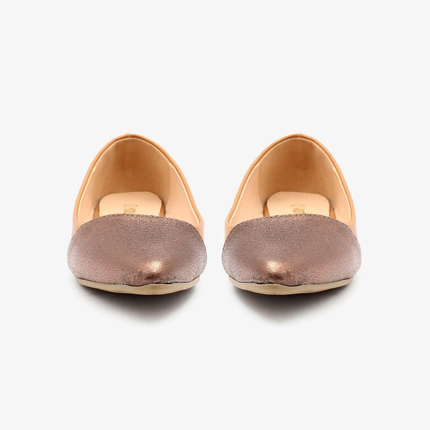 Pointed Ladies Pumps