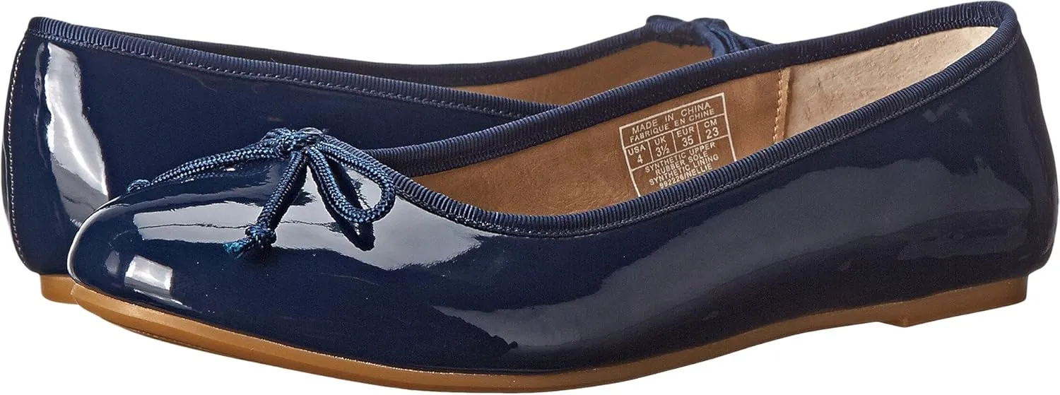 Polo Ralph Lauren Kids Nellie Ballet Flat (Toddler/Little Kid/Big Kid)