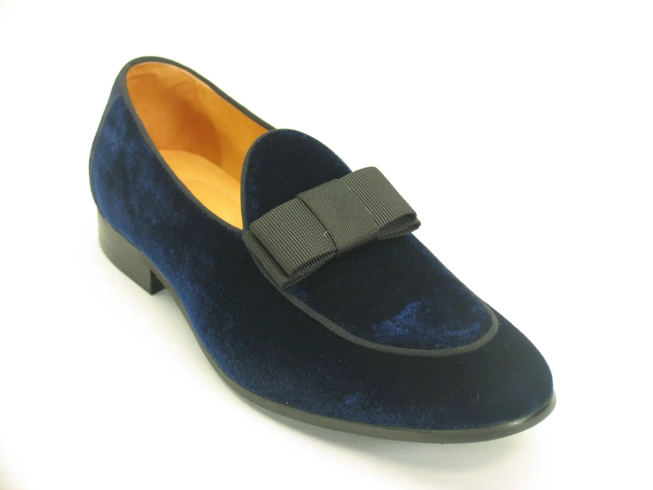 Premium Velvet Prom Loafer