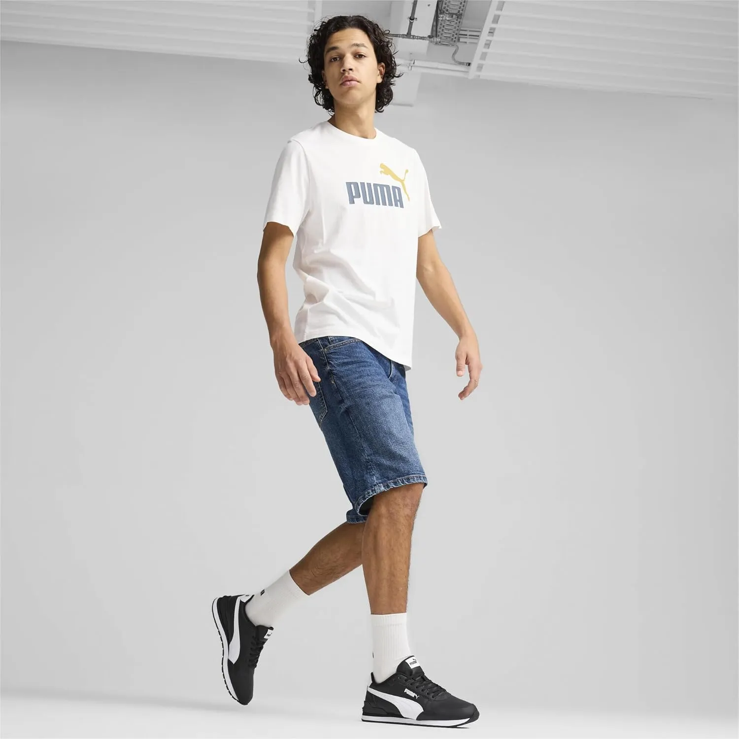 PUMA Unisex-Adult Low-Top Sneaker