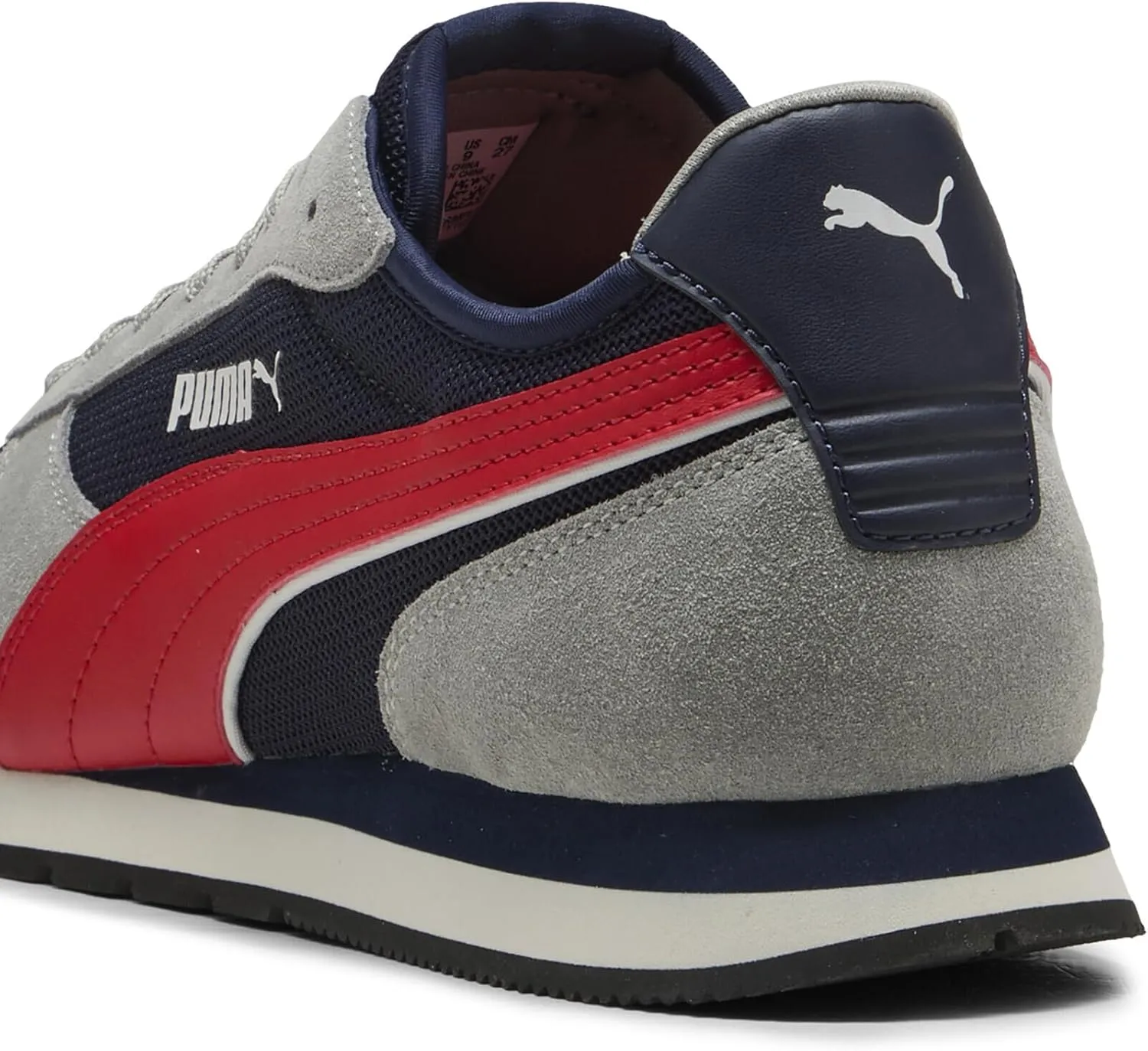 PUMA Unisex-Adult Low-top Sneaker