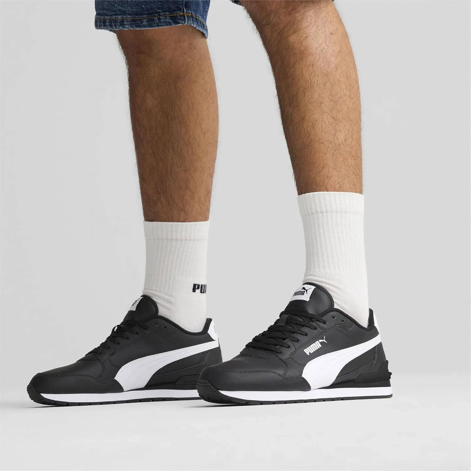 PUMA Unisex-Adult Low-Top Sneaker