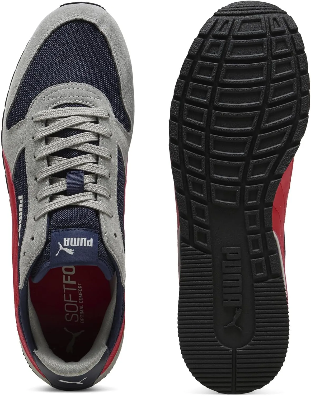 PUMA Unisex-Adult Low-top Sneaker