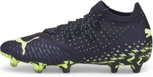 PUMA - Womens Future Z 1.4 Fg/Ag Wn S Shoes, Size: 7 M US, Color: Parisian Night/Fizzy Light/Pistachio