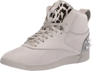 Reebok Women's Freestyle Hi High Top Sneaker