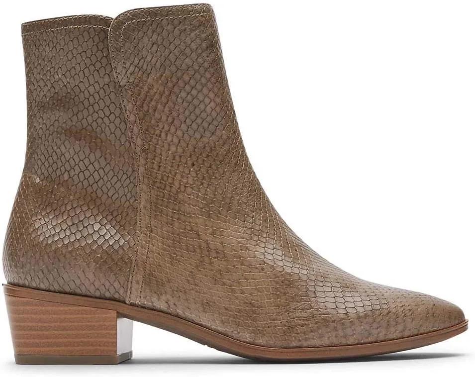 Rockport Women's Geovana Mid Boot Fashion