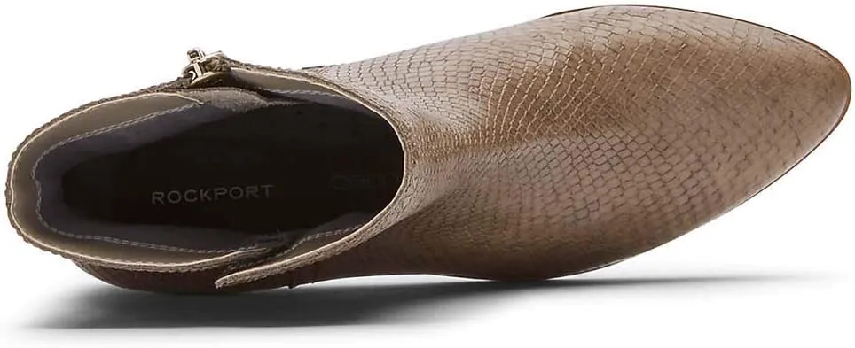 Rockport Women's Geovana Mid Boot Fashion