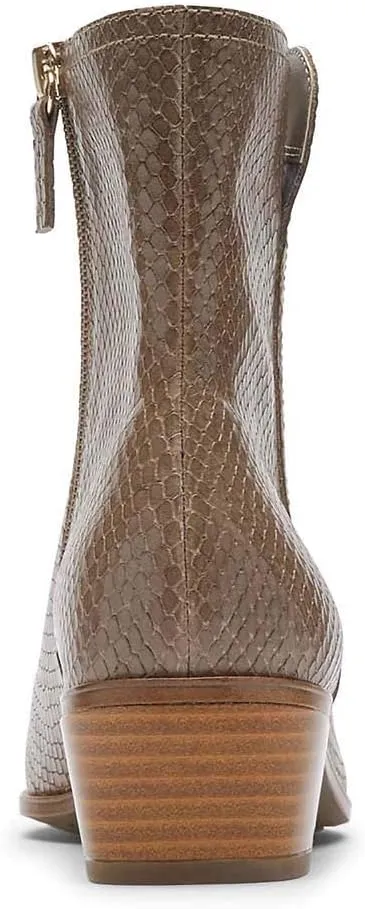 Rockport Women's Geovana Mid Boot Fashion