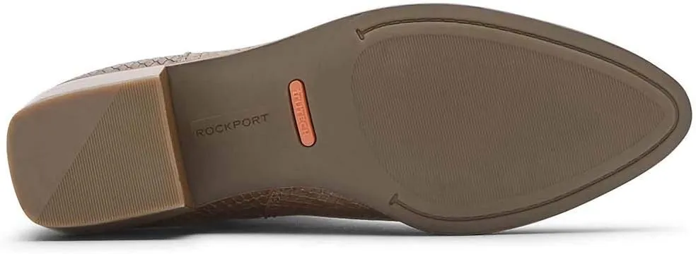 Rockport Women's Geovana Mid Boot Fashion