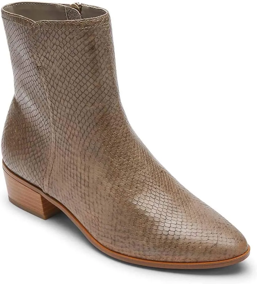 Rockport Women's Geovana Mid Boot Fashion
