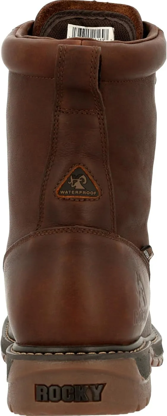 ROCKY Men's Rkw0345 Knee High Boot