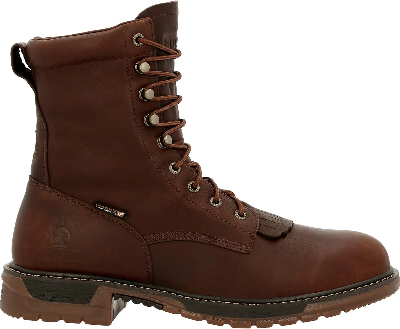 ROCKY Men's Rkw0345 Knee High Boot