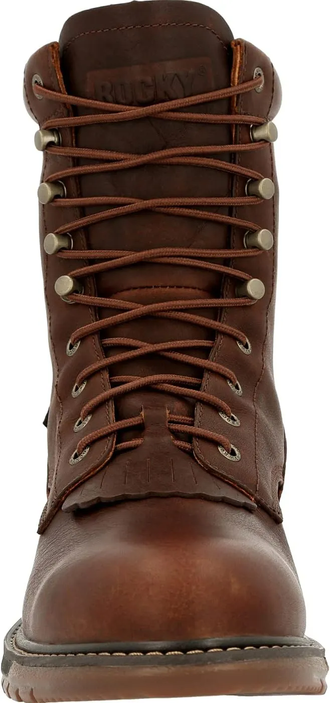 ROCKY Men's Rkw0345 Knee High Boot