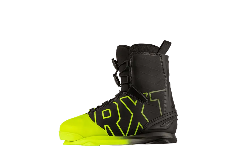 Ronix Wakeboard Binding - RXT - Intuition - Neon Fade