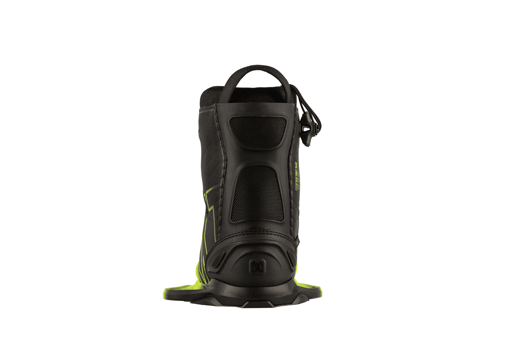 Ronix Wakeboard Binding - RXT - Intuition - Neon Fade
