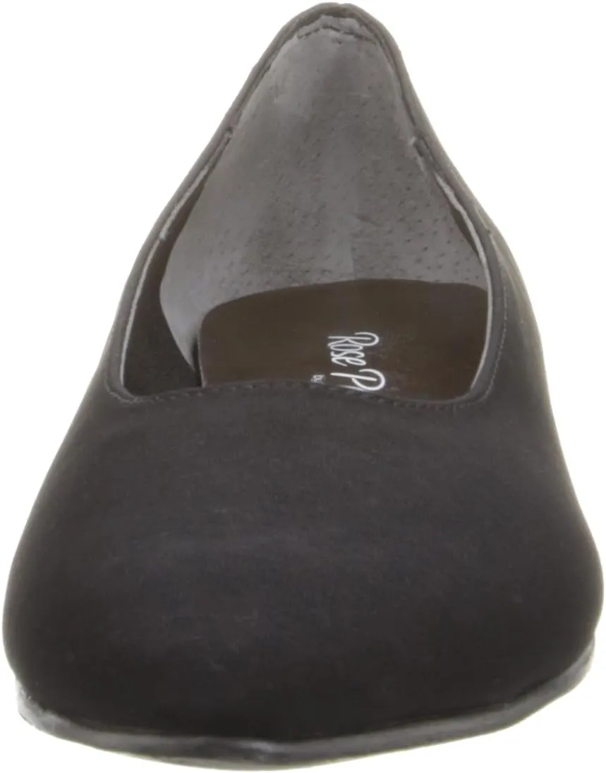 Rose Petals Women's Butter 2 Ballet Flat