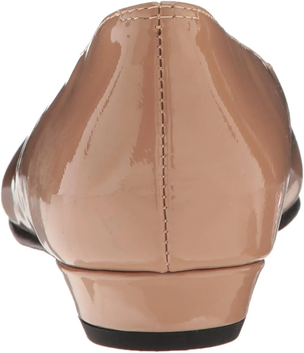 Rose Petals Women's Butter 2 Ballet Flat