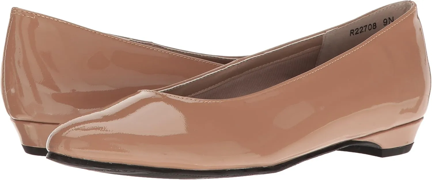 Rose Petals Women's Butter 2 Ballet Flat
