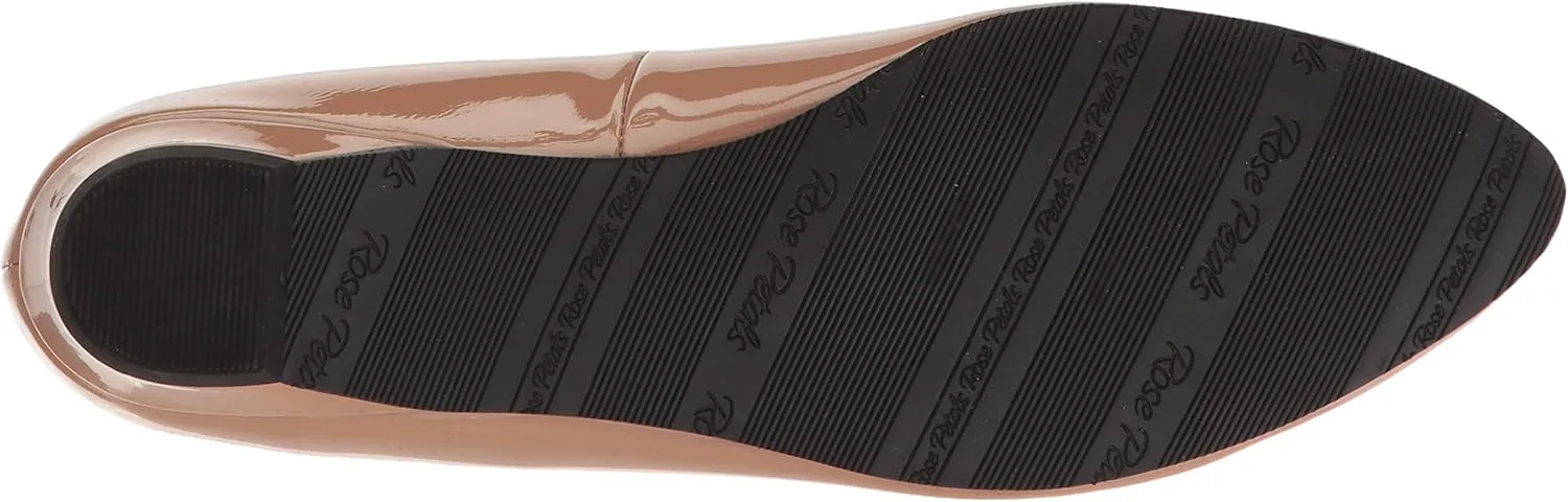 Rose Petals Women's Butter 2 Ballet Flat