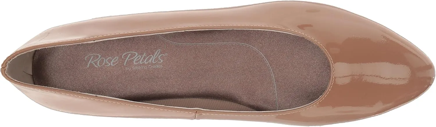 Rose Petals Women's Butter 2 Ballet Flat