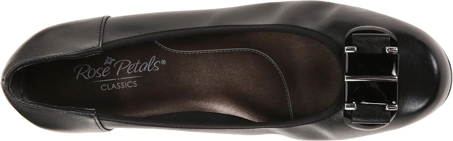 Rose Petals Women's Mila Ballet Flat