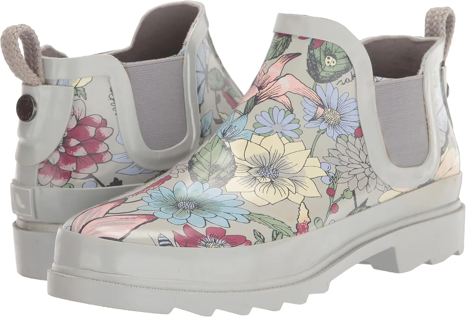 Sakroots Women's Rhyme Rain Boot