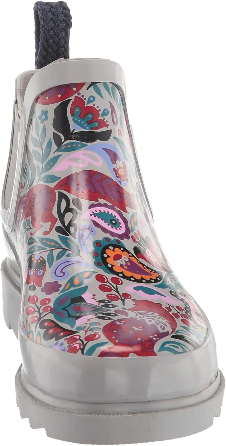 Sakroots Women's Rhyme Rain Boot