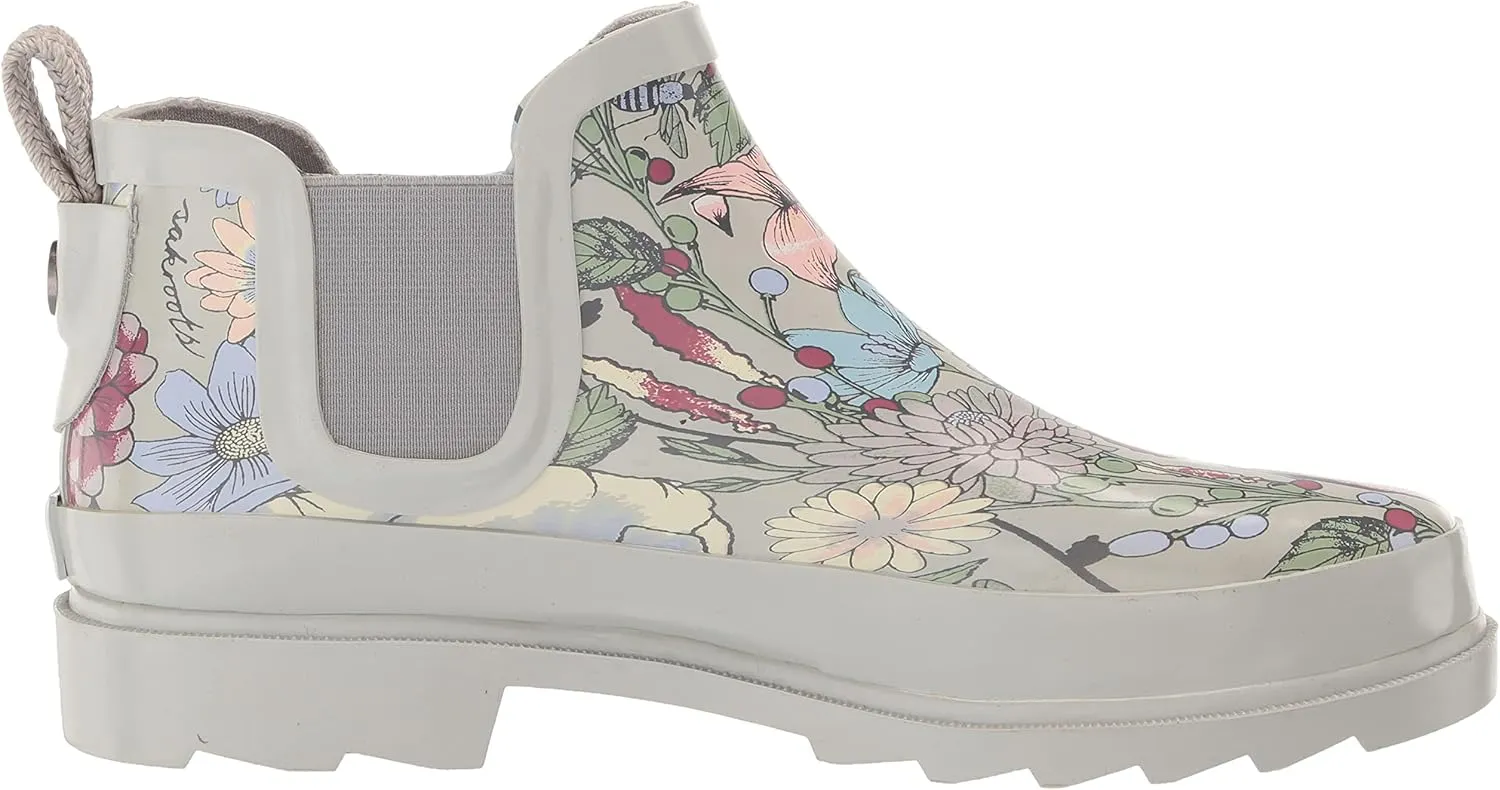 Sakroots Women's Rhyme Rain Boot