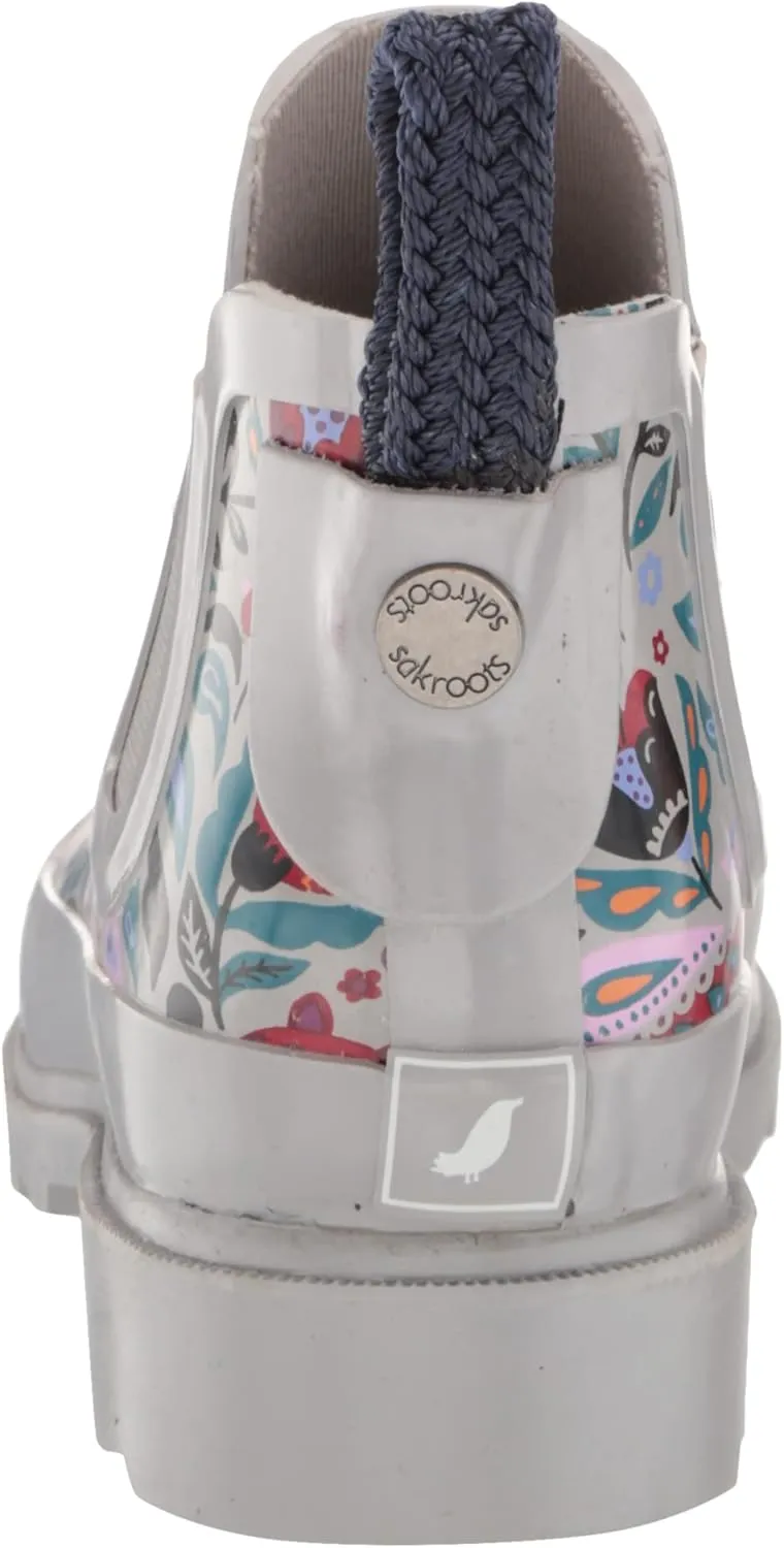Sakroots Women's Rhyme Rain Boot