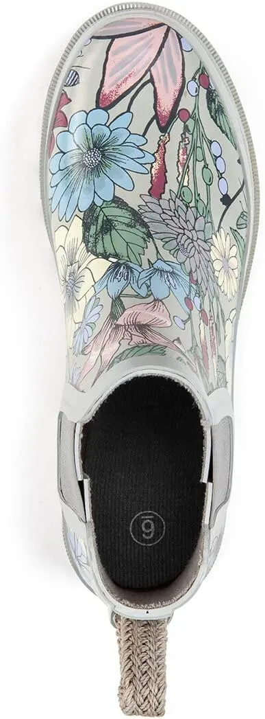 Sakroots Women's Rhyme Rain Boot