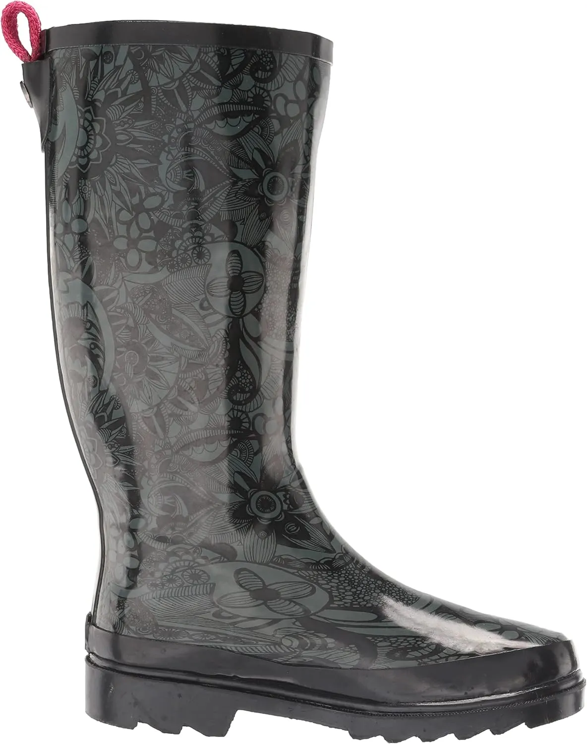 Sakroots Women's Rhythm Rain Boot