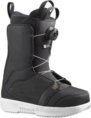 Salomon Women's Snowboard Boots Pearl BOA 2023-24 Model