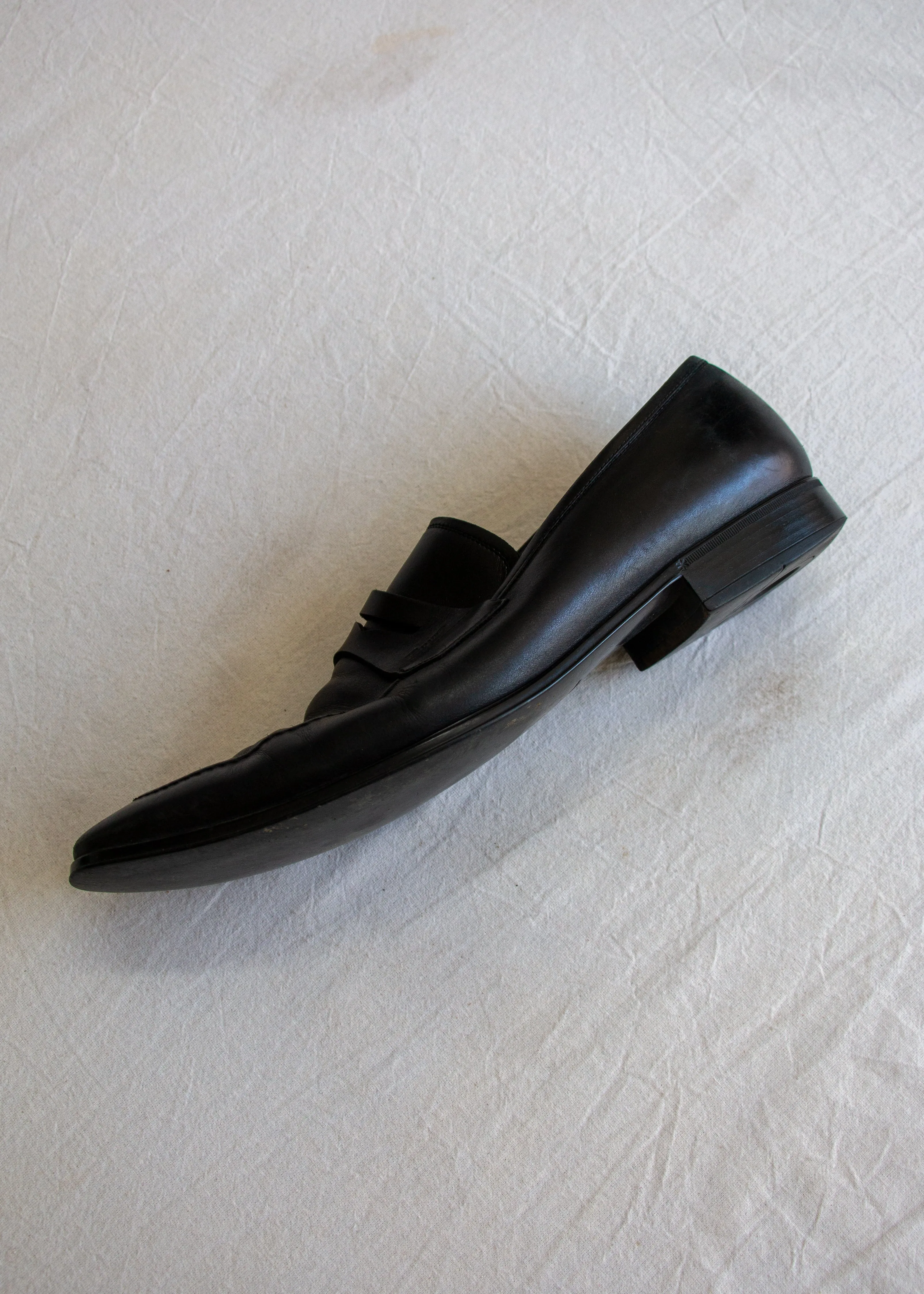 Salvatore Ferragamo Loafers - Black