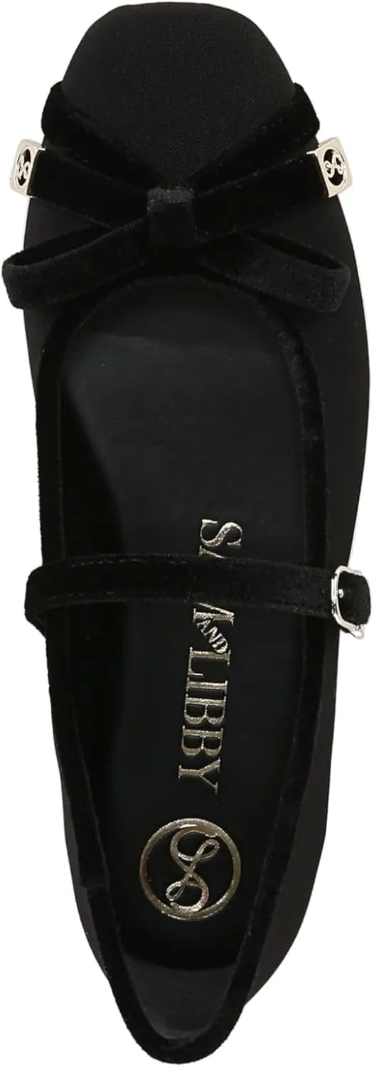 Sam & Libby Women's Flora Ballet Flat