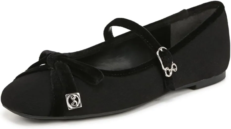 Sam & Libby Women's Flora Ballet Flat