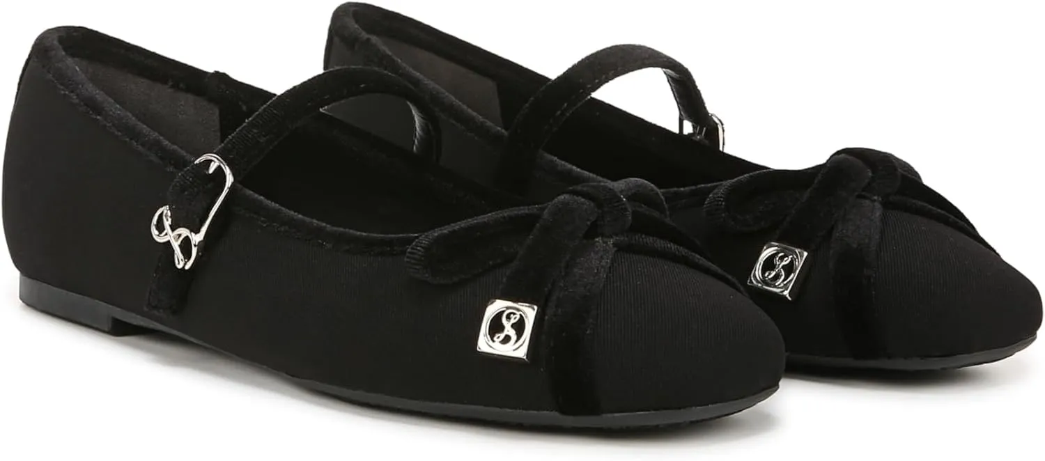 Sam & Libby Women's Flora Ballet Flat