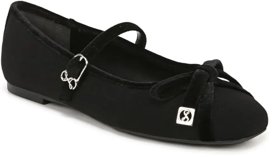 Sam & Libby Women's Flora Ballet Flat