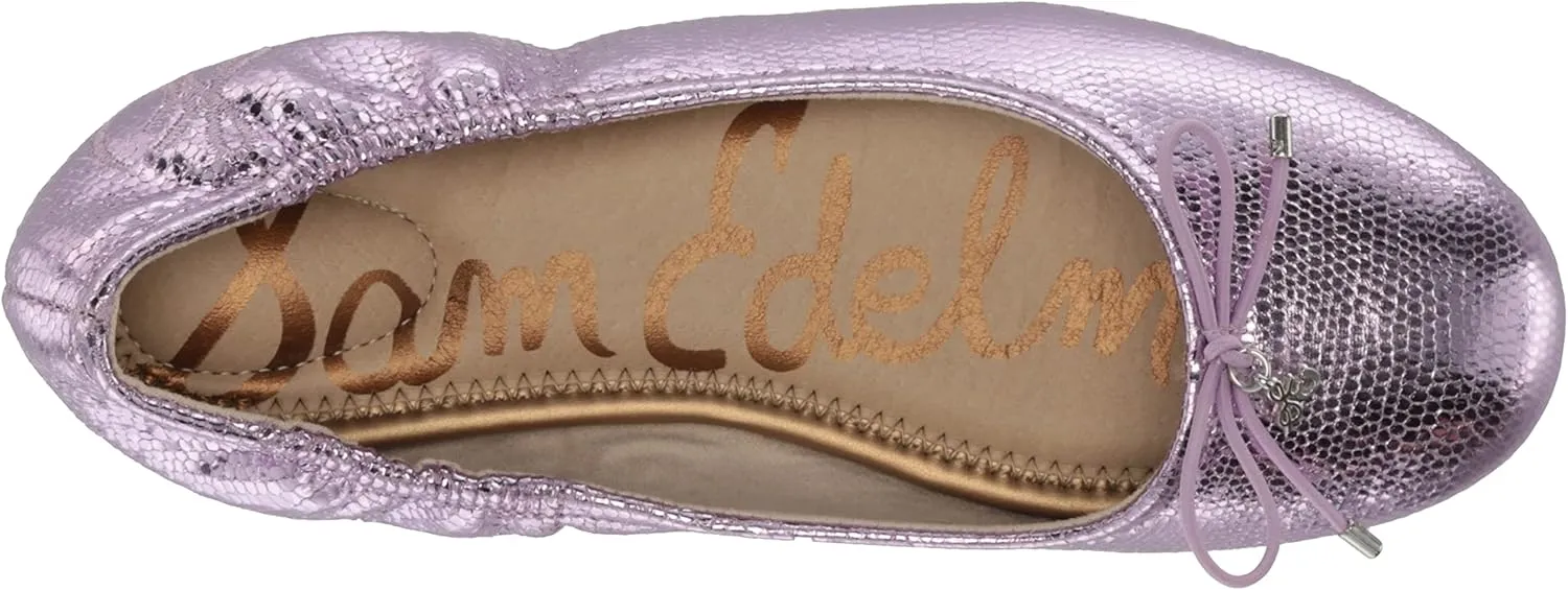 Sam Edelman Girls' Felicia Ballet Flat