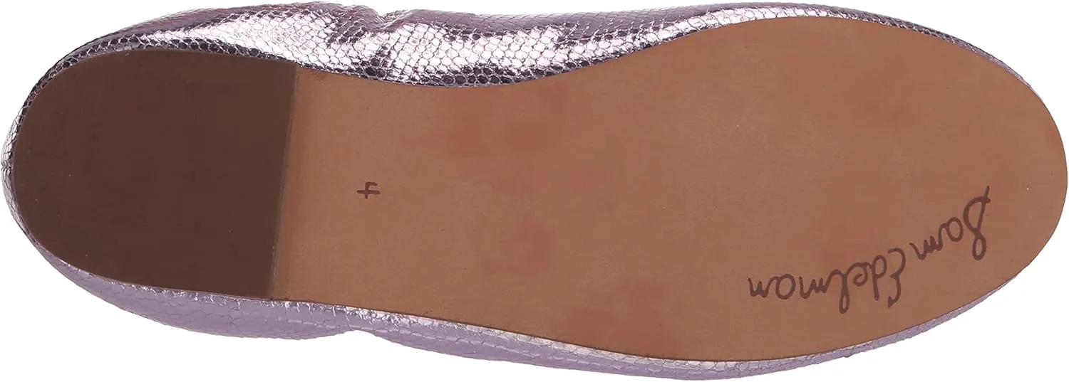 Sam Edelman Girls' Felicia Ballet Flat