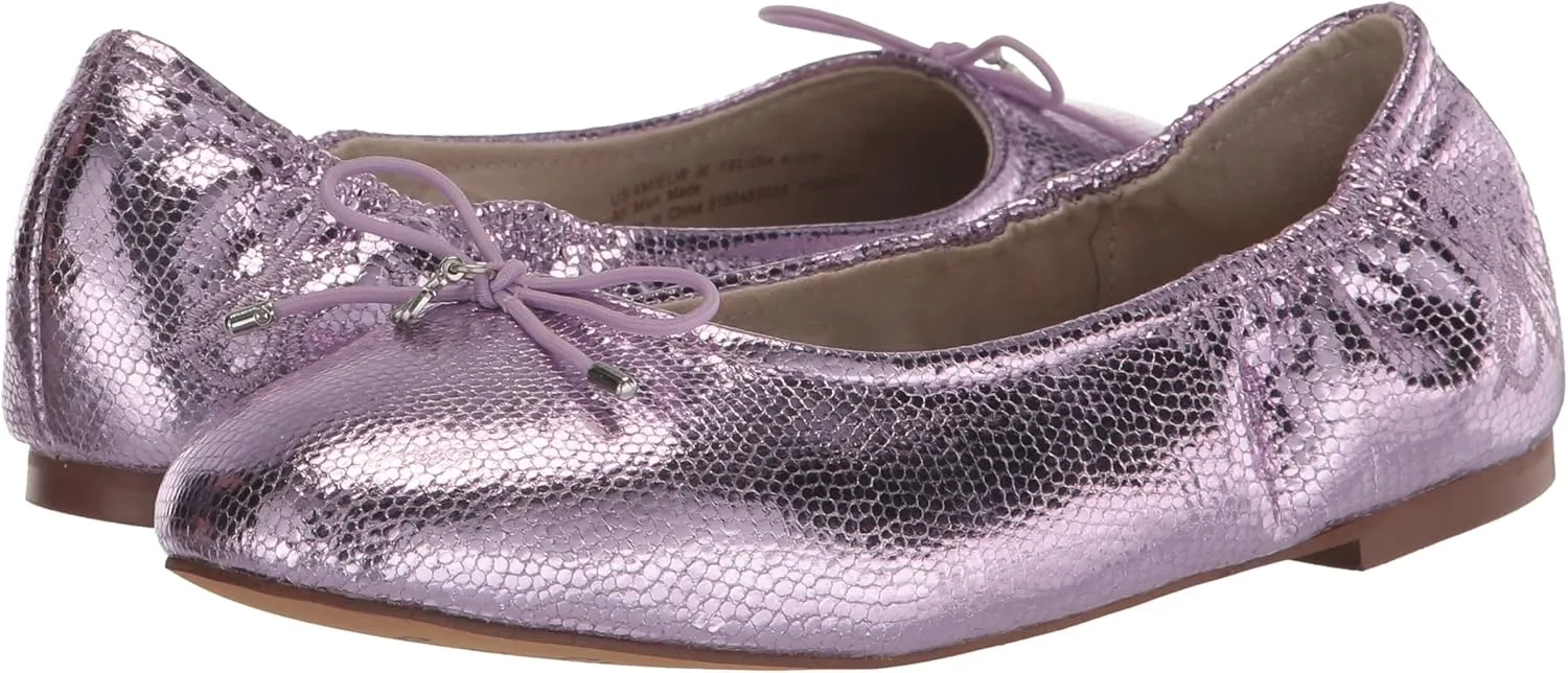 Sam Edelman Girls' Felicia Ballet Flat