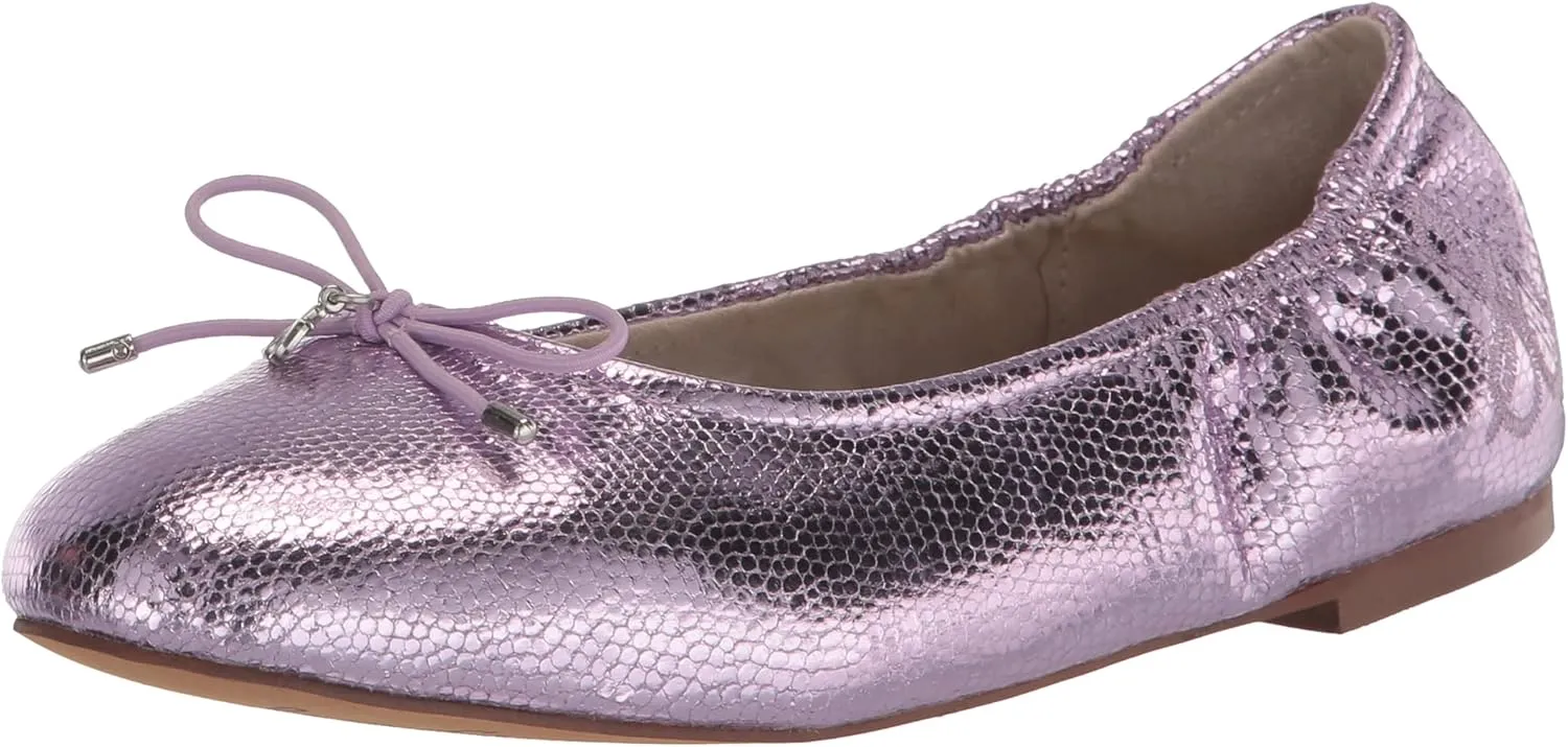 Sam Edelman Girls' Felicia Ballet Flat