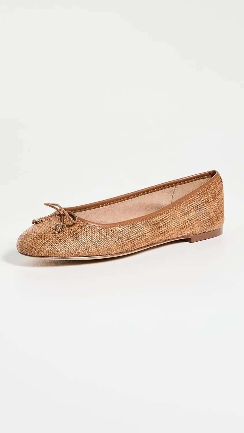 Sam Edelman Women's Felicia Luxe Ballet Flat