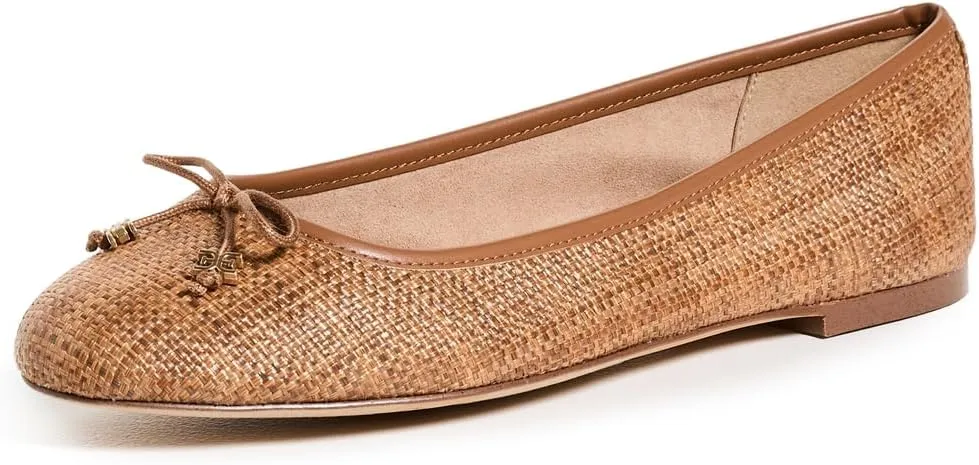 Sam Edelman Women's Felicia Luxe Ballet Flat