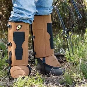 ScentBlocker Diamondback Premium Snake Gaiters