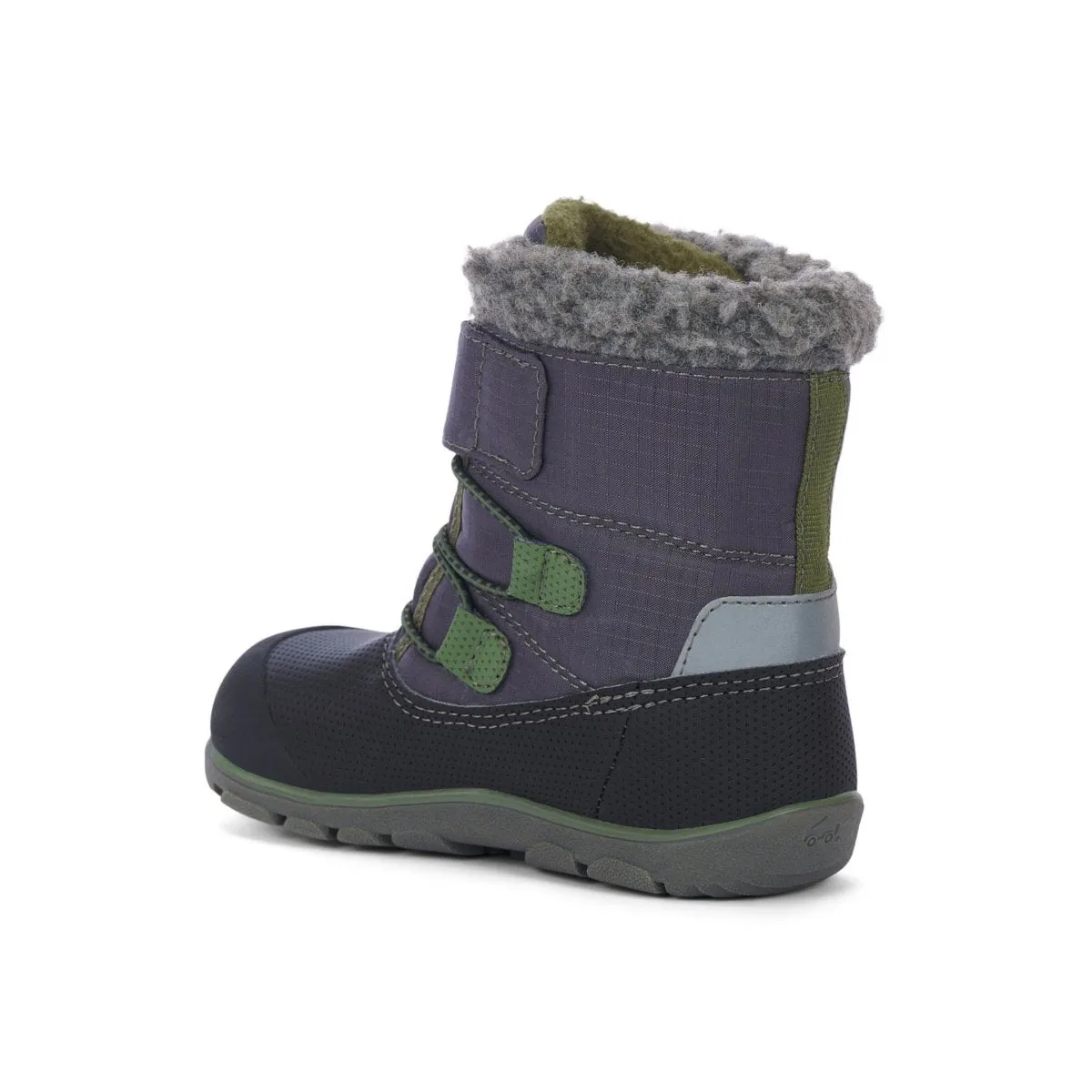 See Kai Run Toddler's Gilman Dark Grey
