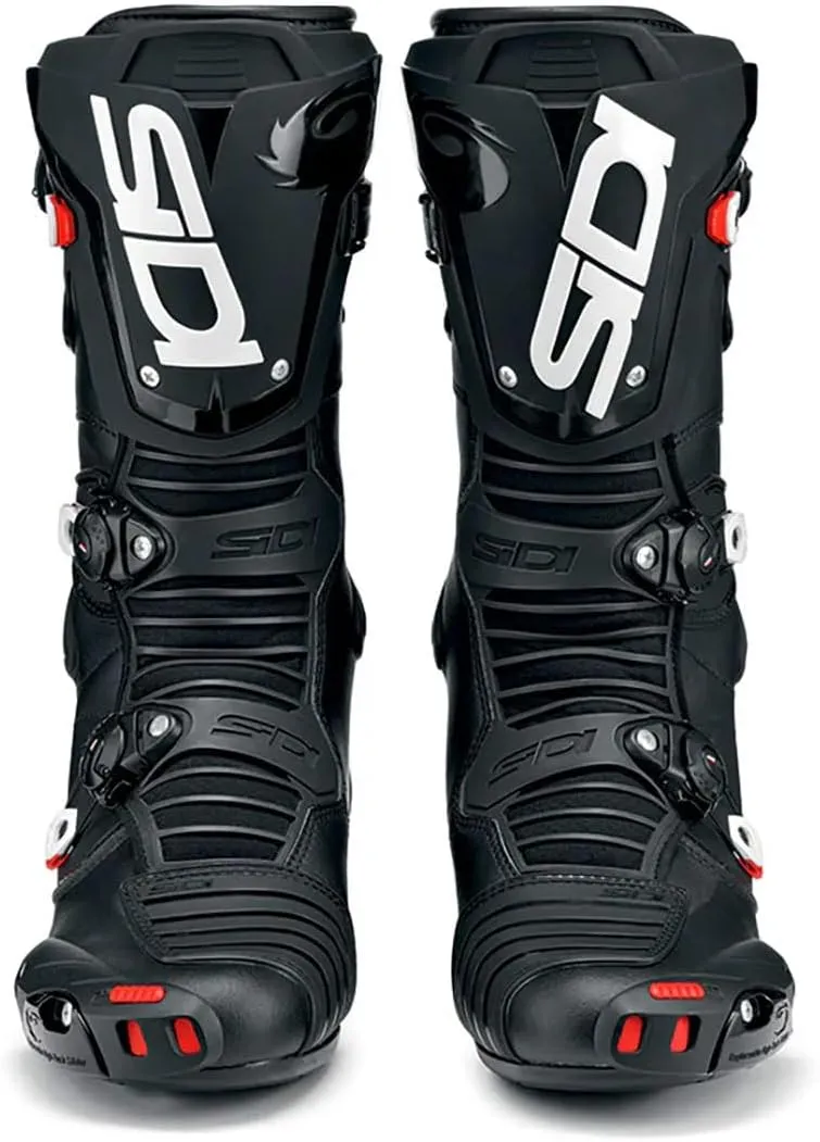 SiDI | Road Motorcycle Boots, Professional Racing Boots for Men MAG-1, Innovative Closure System, Heel Cup