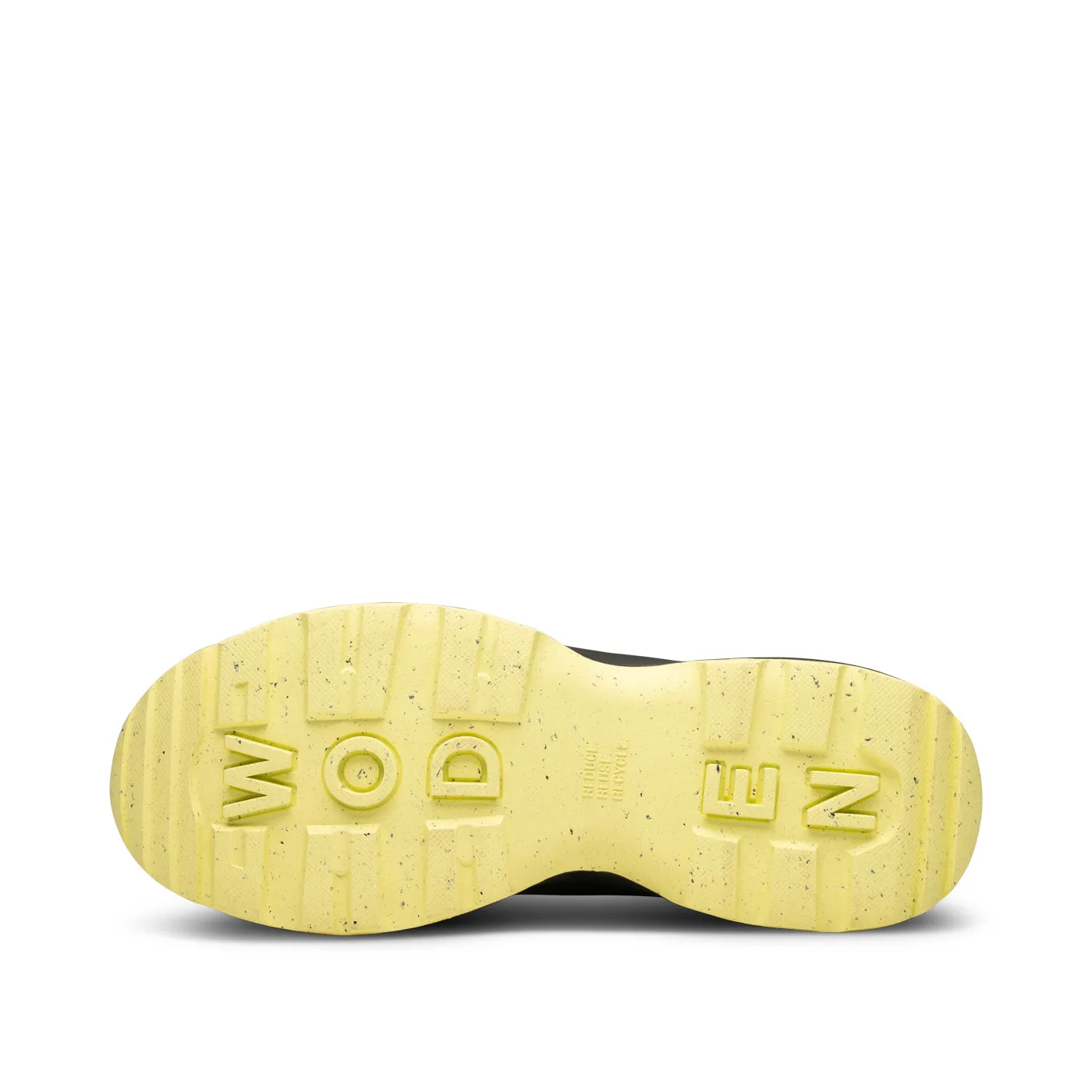 Siri Waterproof - Dark Olive/Pale Lime
