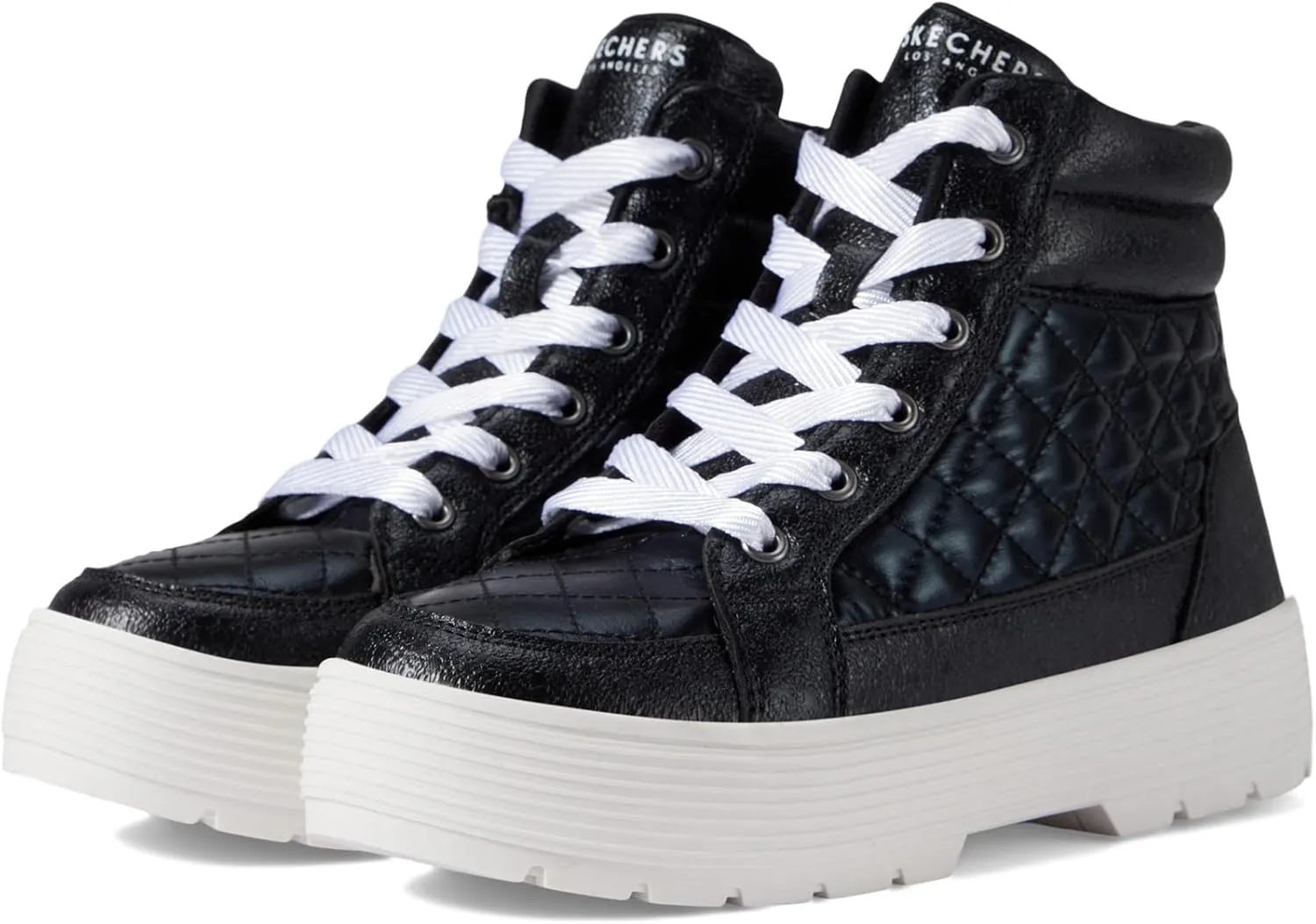 Skechers Girl's Elevated Sneaker