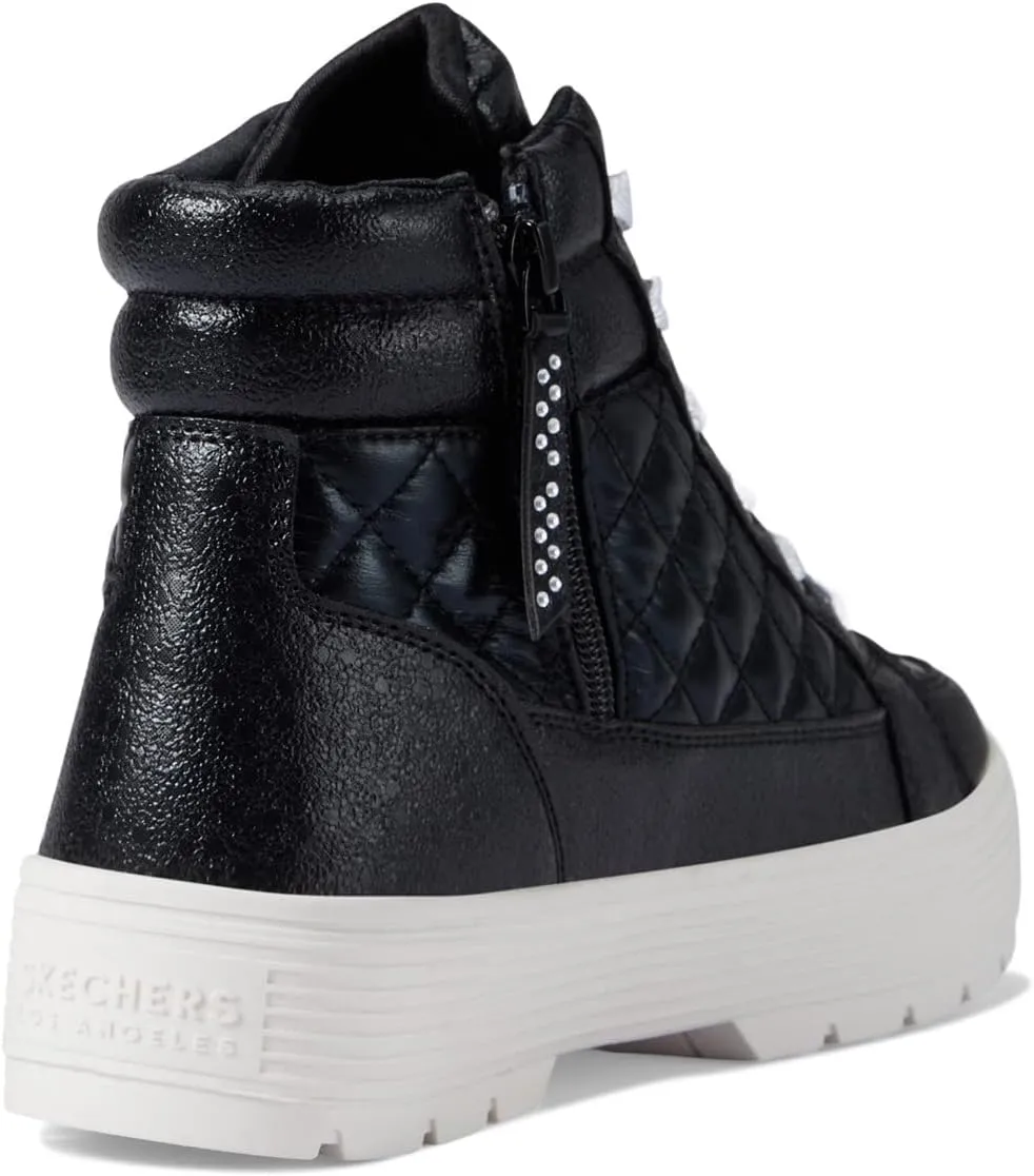 Skechers Girl's Elevated Sneaker